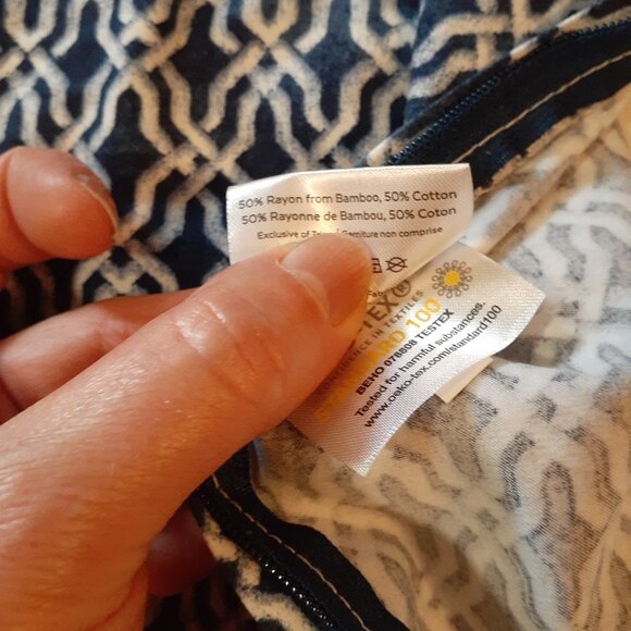 Pillow Shams QE Home Queen Size 2 - Picture 7 of 7